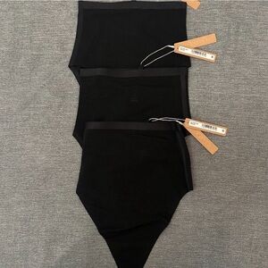 SKIMS Sheer Sculpt High Waisted Thongs